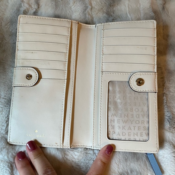 Kate Spade Purse and Wallet - Picture 8 of 9